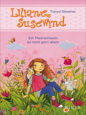 cover image of Liliane Susewind – Ein Meerschwein ist nicht gern allein